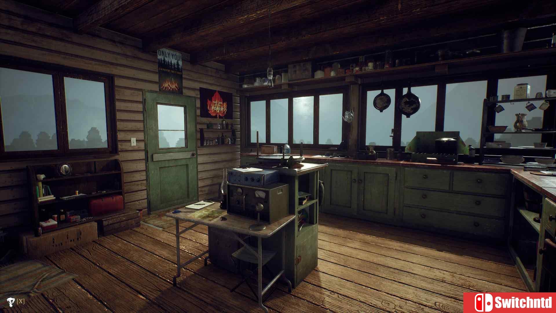 《心魔（The Beast Inside）》CODEX镜像版[CN/EN]_7