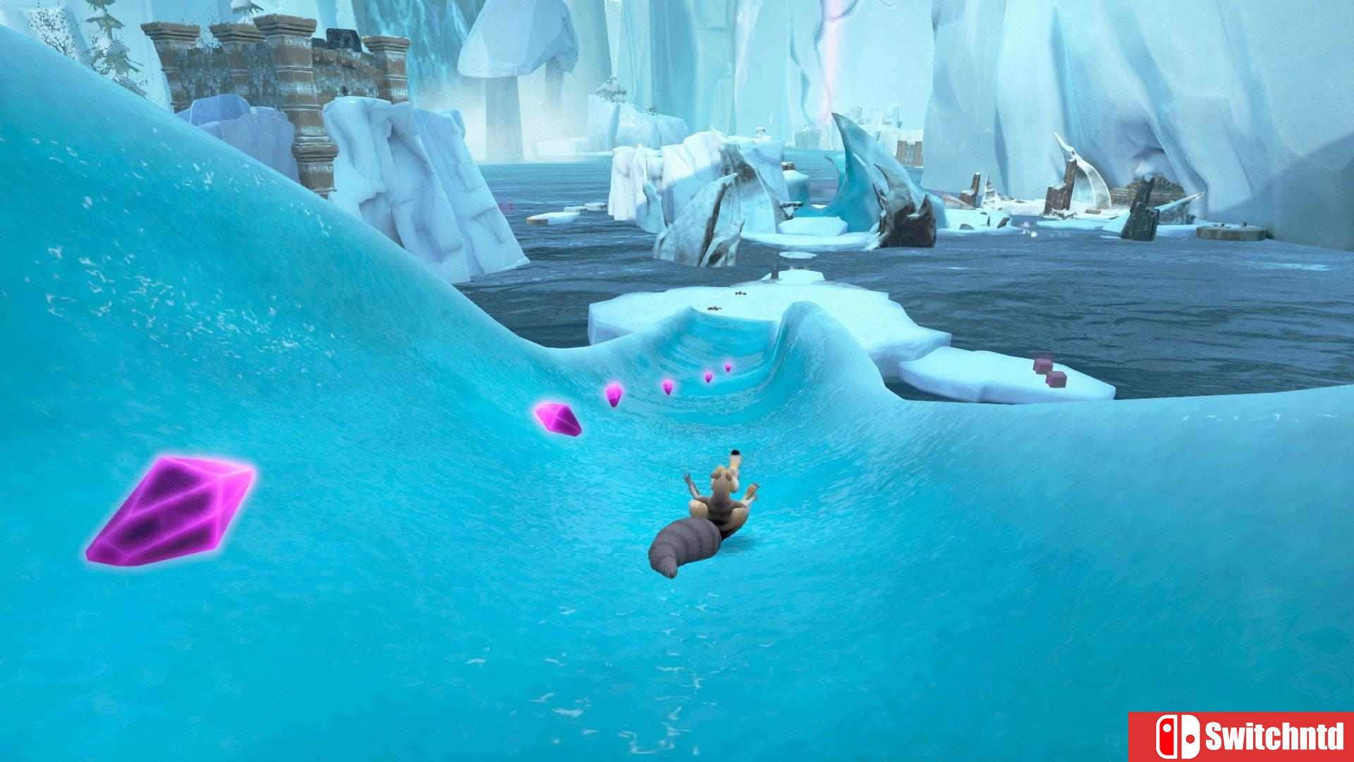 《冰川时代：斯克莱特的疯狂冒险（Ice Age Scrat's Nutty Adventure）》HOODLUM镜像版[CN/EN/JP]_1