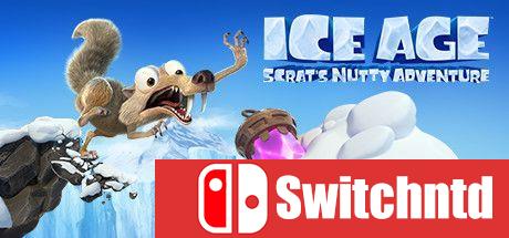 《冰川时代：斯克莱特的疯狂冒险（Ice Age Scrat's Nutty Adventure）》HOODLUM镜像版[CN/EN/JP]_0