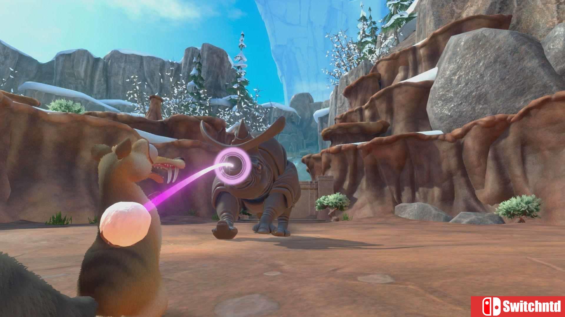 《冰川时代：斯克莱特的疯狂冒险（Ice Age Scrat's Nutty Adventure）》HOODLUM镜像版[CN/EN/JP]_3