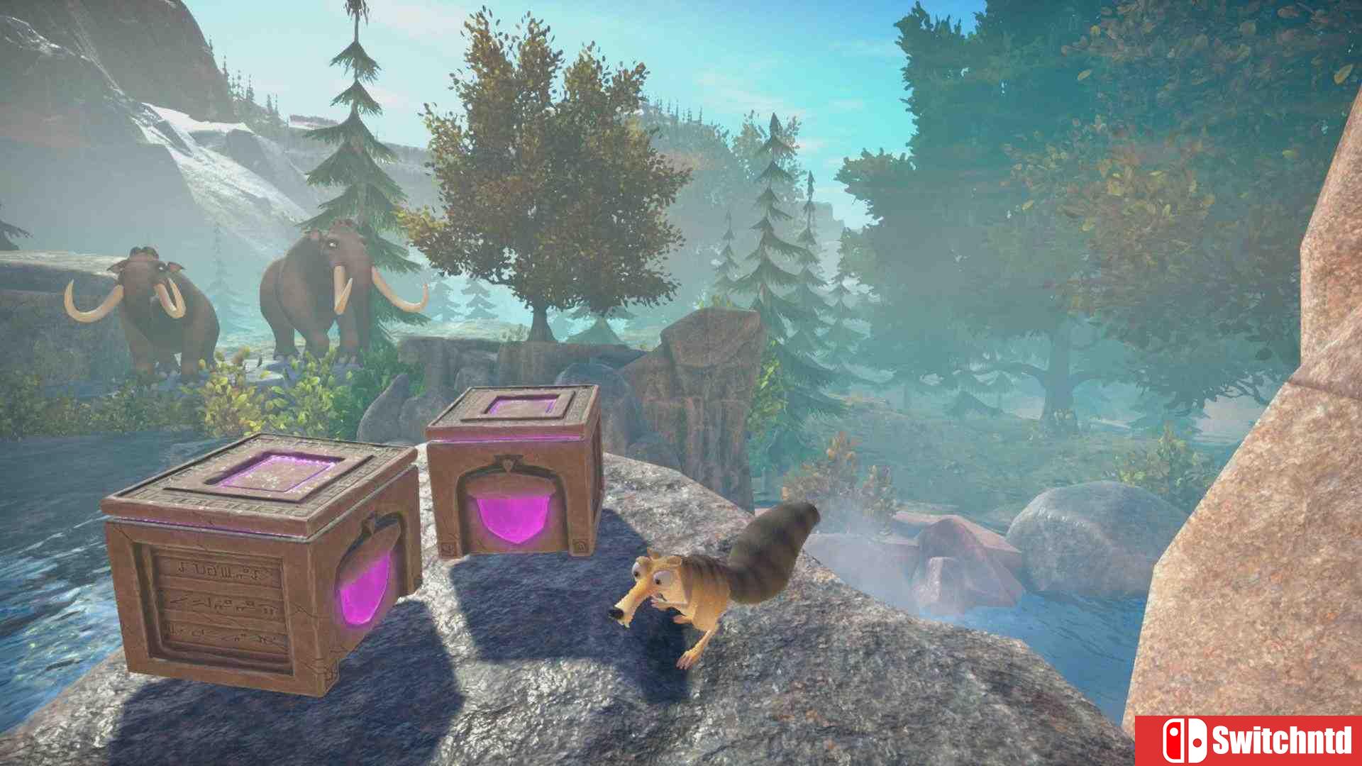 《冰川时代：斯克莱特的疯狂冒险（Ice Age Scrat's Nutty Adventure）》HOODLUM镜像版[CN/EN/JP]_4