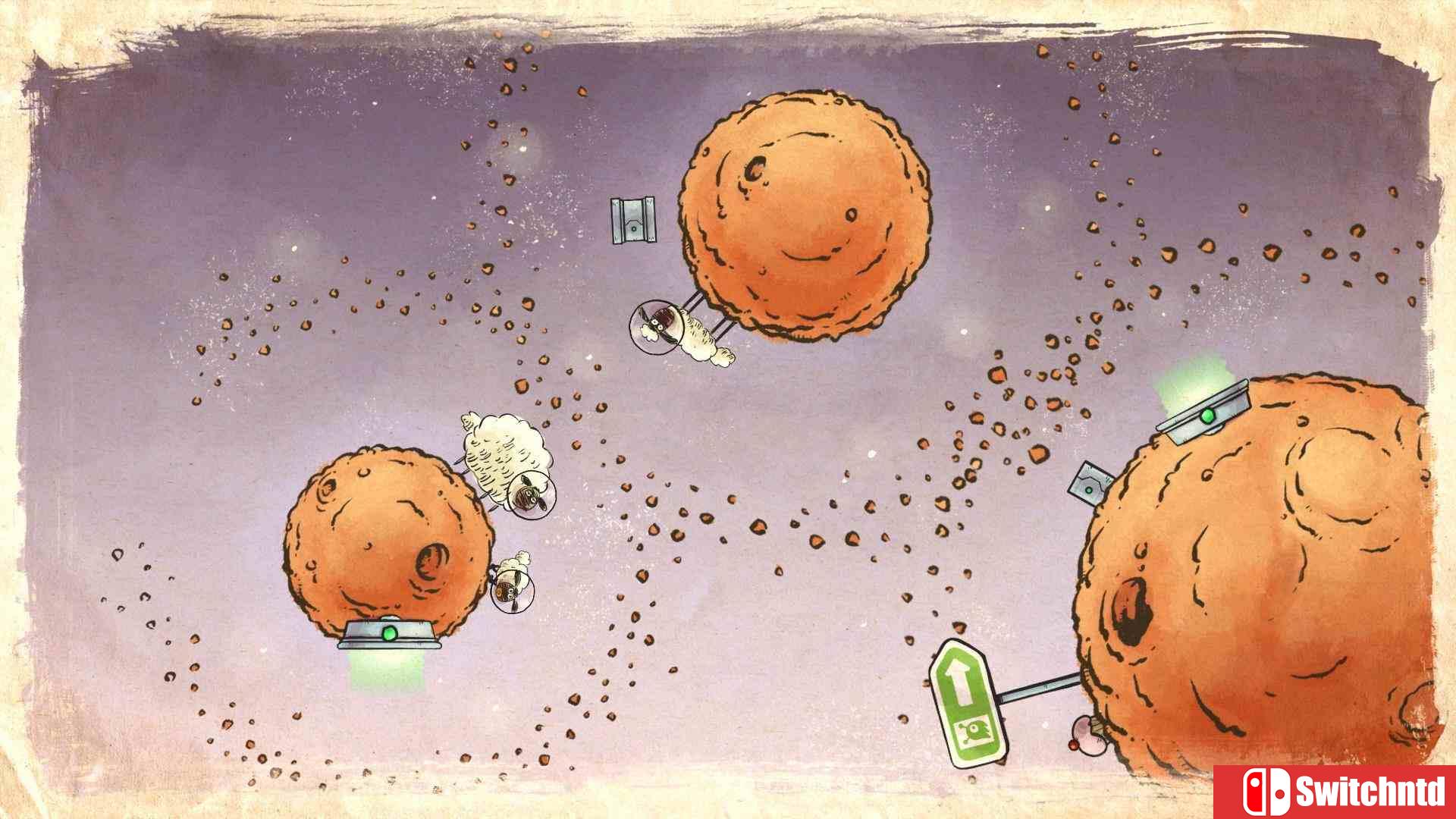 《绵羊回家：Farmageddon（Home Sheep Home: Farmageddon）》派对版 SiMPLEX硬盘版[CN/EN]_2