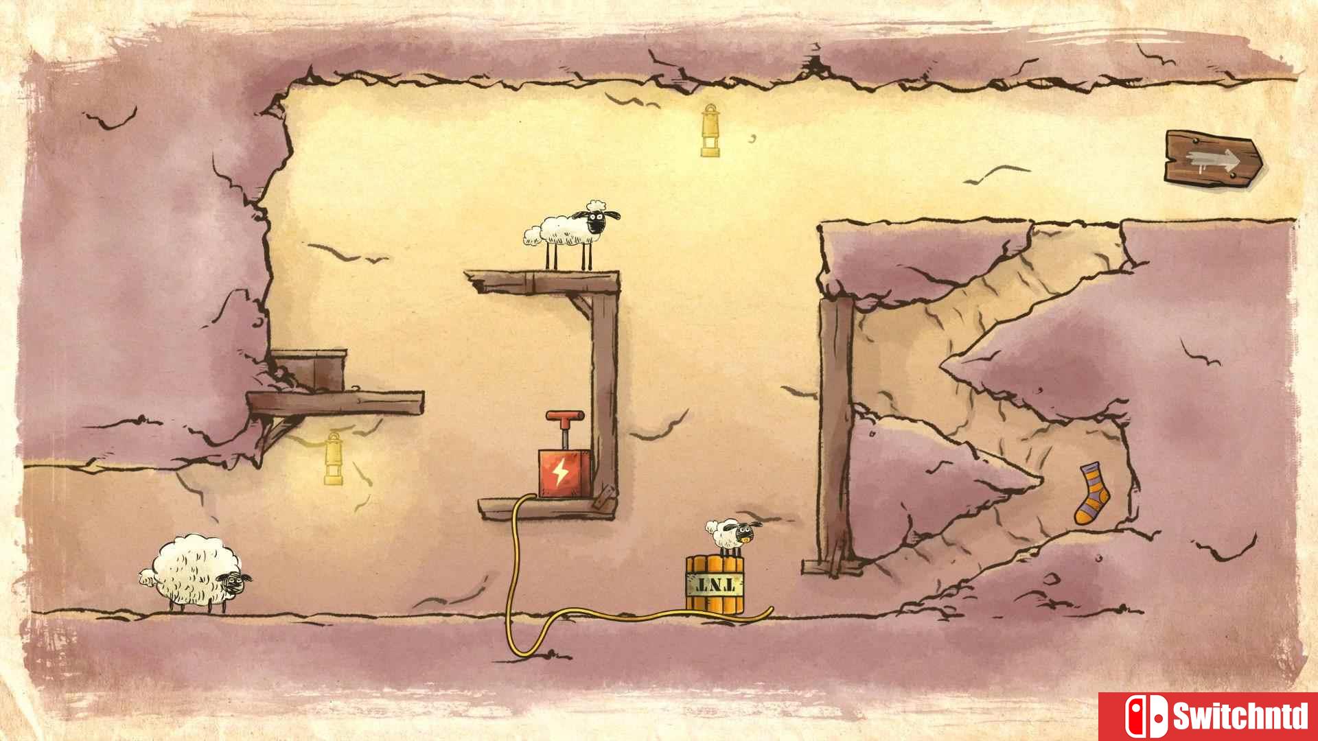 《绵羊回家：Farmageddon（Home Sheep Home: Farmageddon）》派对版 SiMPLEX硬盘版[CN/EN]_3