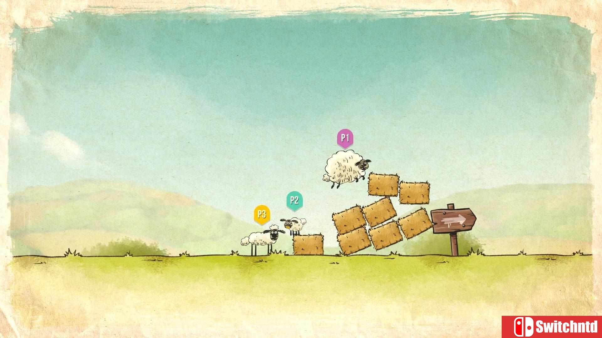 《绵羊回家：Farmageddon（Home Sheep Home: Farmageddon）》派对版 SiMPLEX硬盘版[CN/EN]_5