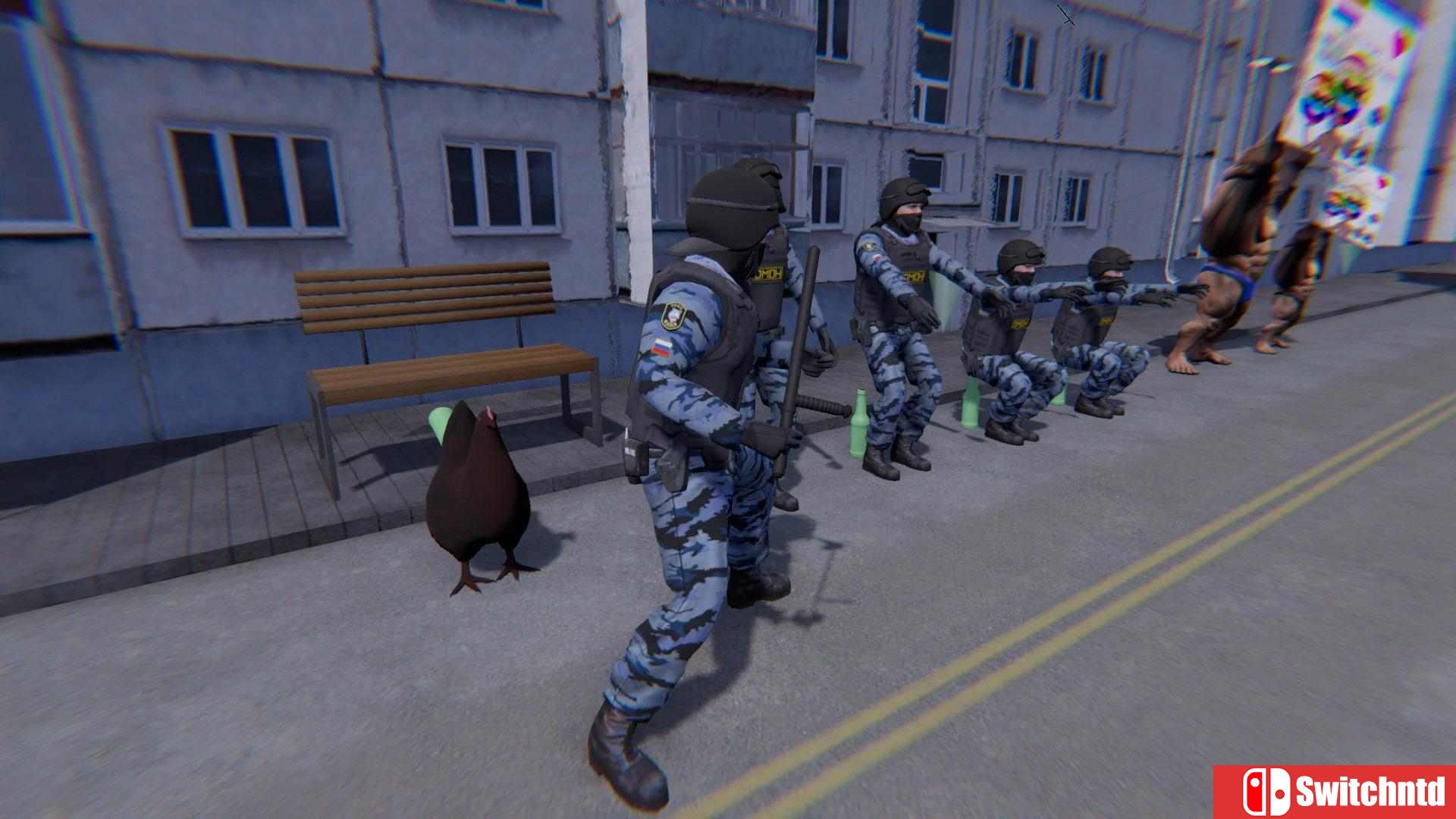 《OMON模拟器（OMON Simulator）》DARKSiDERS镜像版[CN/TW/EN]_2