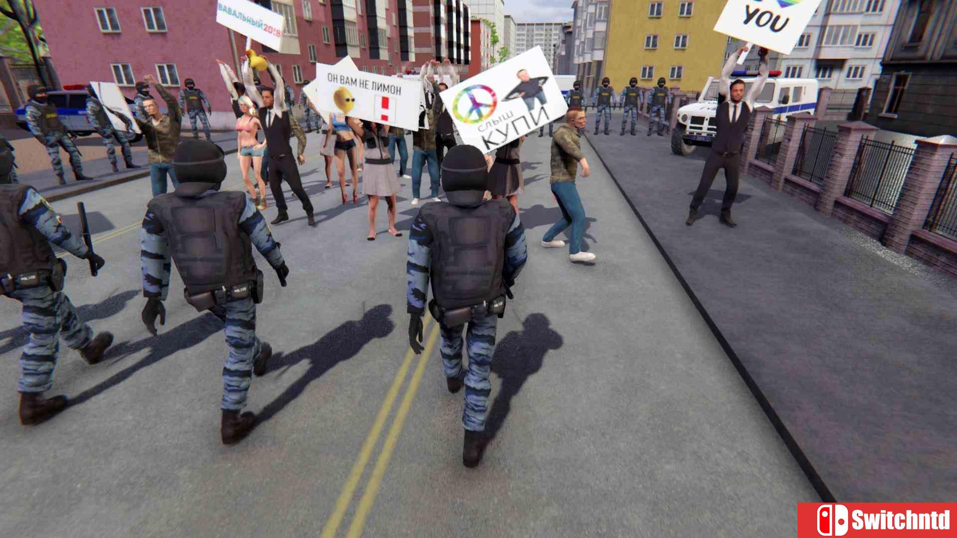 《OMON模拟器（OMON Simulator）》DARKSiDERS镜像版[CN/TW/EN]_5