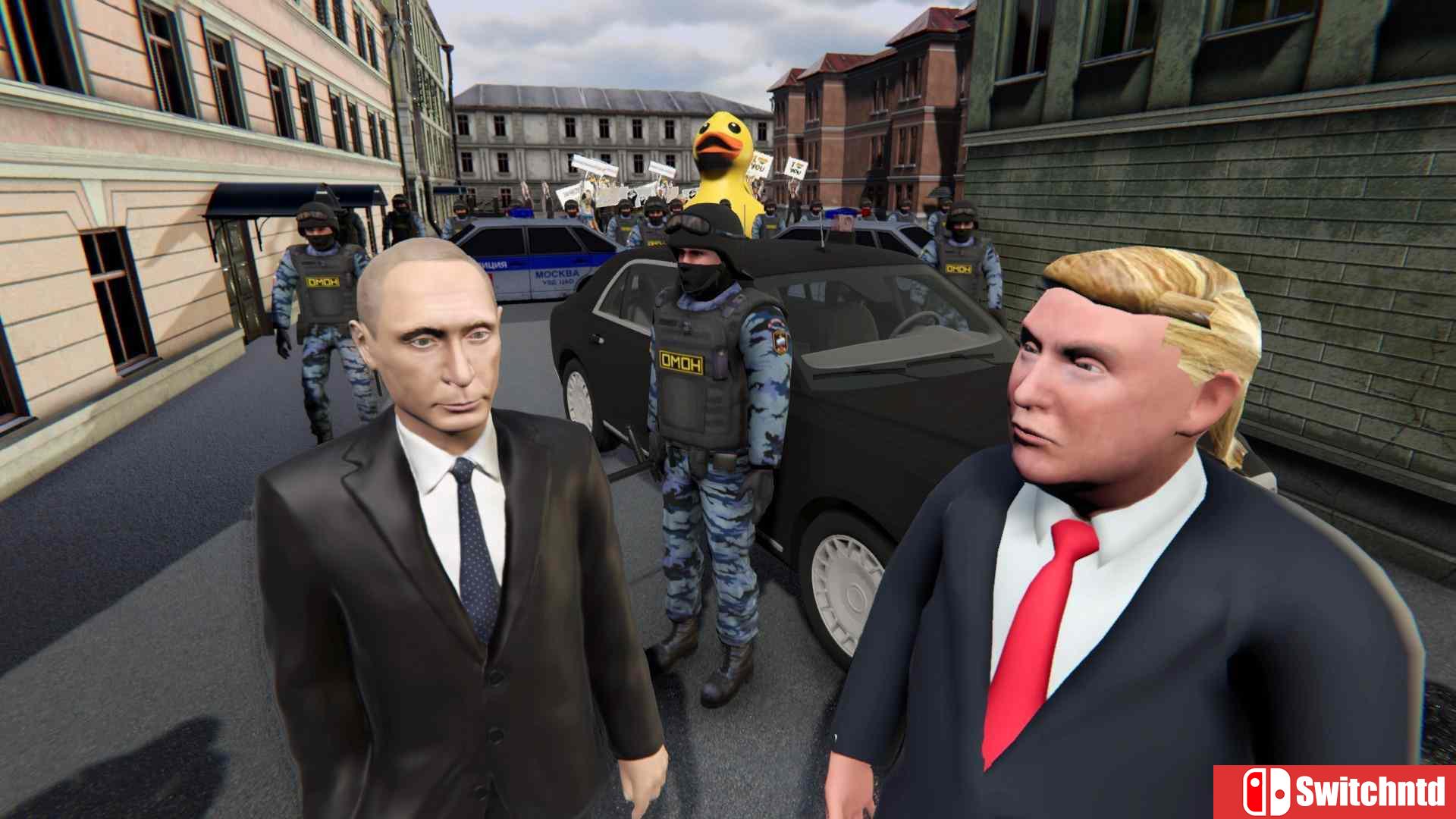 《OMON模拟器（OMON Simulator）》DARKSiDERS镜像版[CN/TW/EN]_6