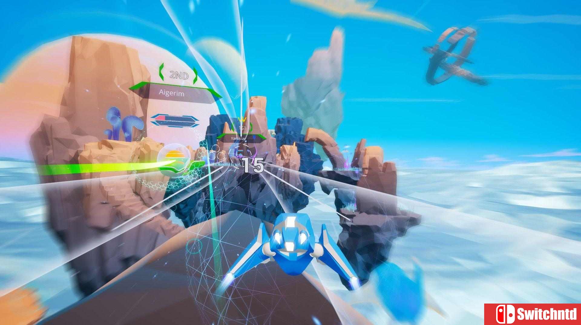 《JetX太空版（JetX Space Edition）》SKIDROW镜像版[CN/EN]_1