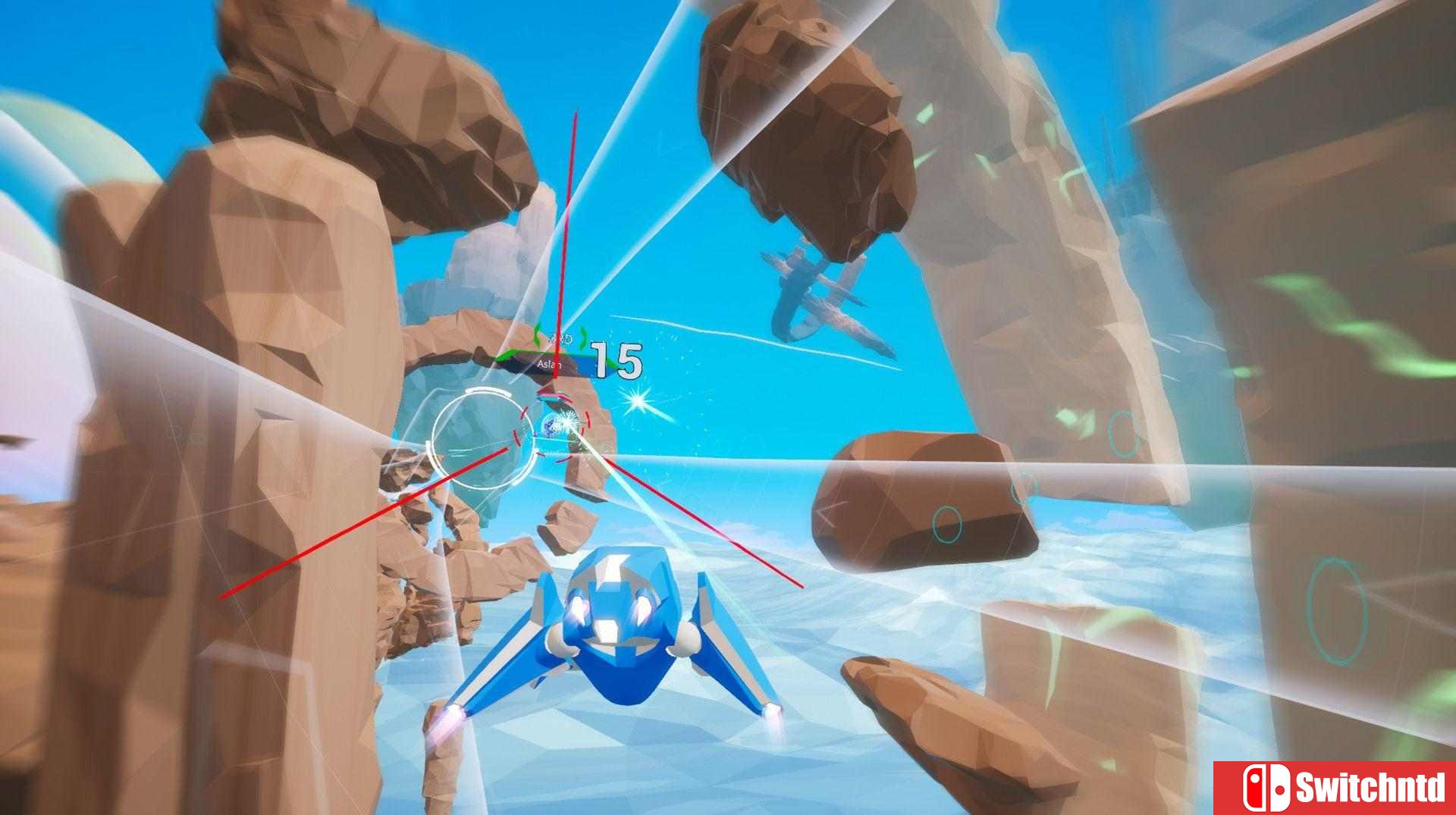 《JetX太空版（JetX Space Edition）》SKIDROW镜像版[CN/EN]_5