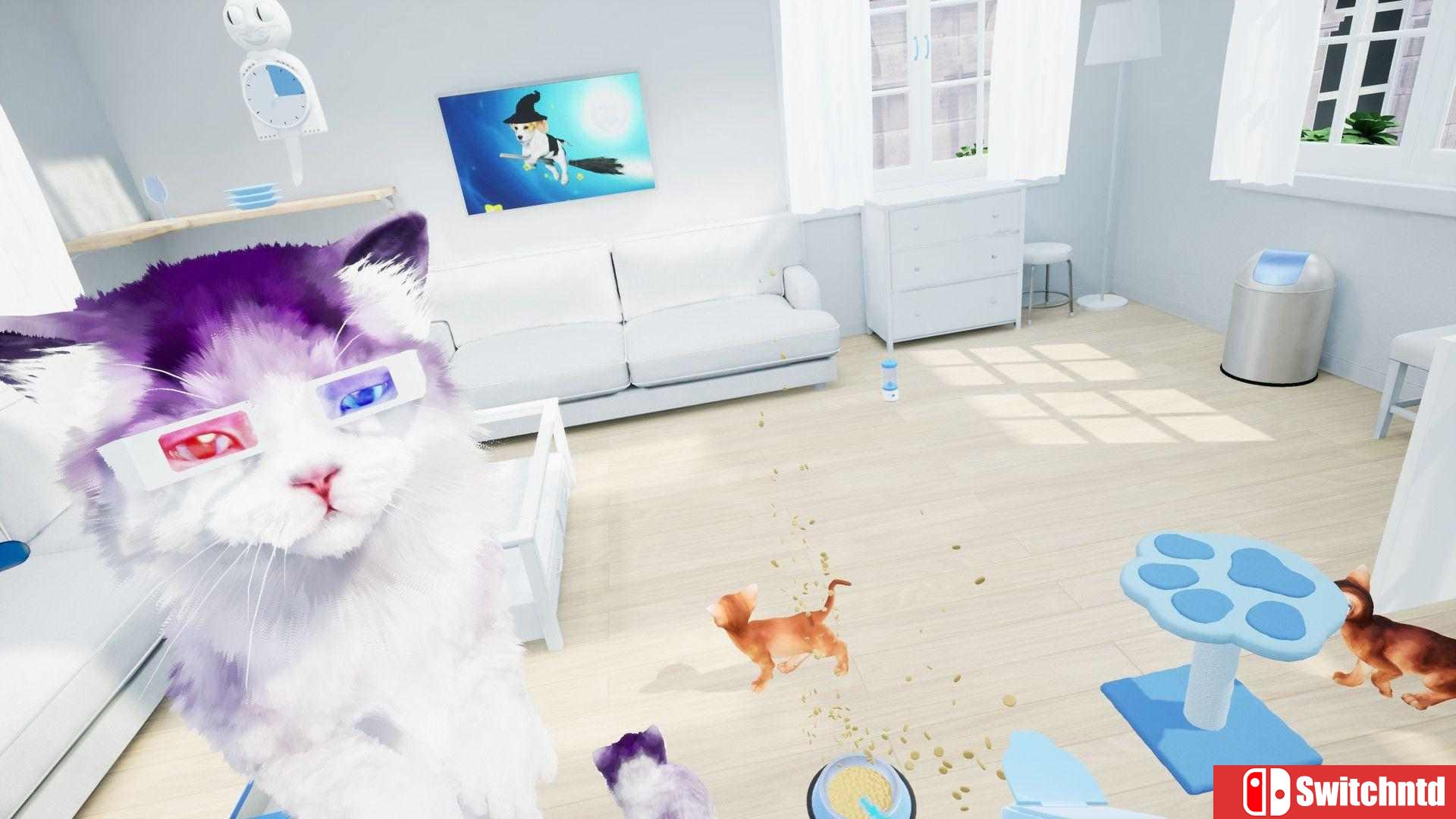 《Kitten'd（Kitten'd）》TiNYiSO镜像版[CN/EN/JP]_2