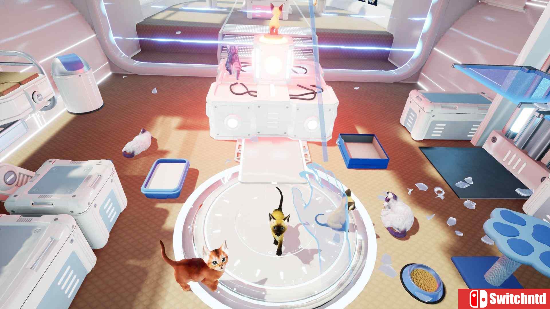 《Kitten'd（Kitten'd）》TiNYiSO镜像版[CN/EN/JP]_3