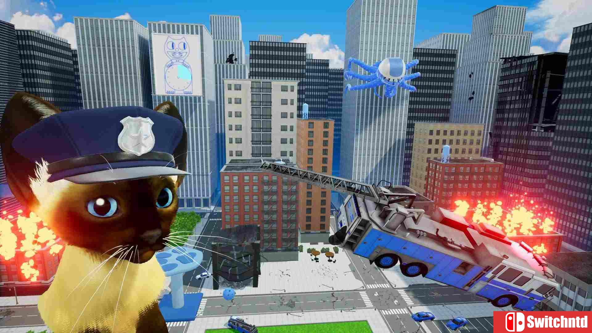 《Kitten'd（Kitten'd）》TiNYiSO镜像版[CN/EN/JP]_1