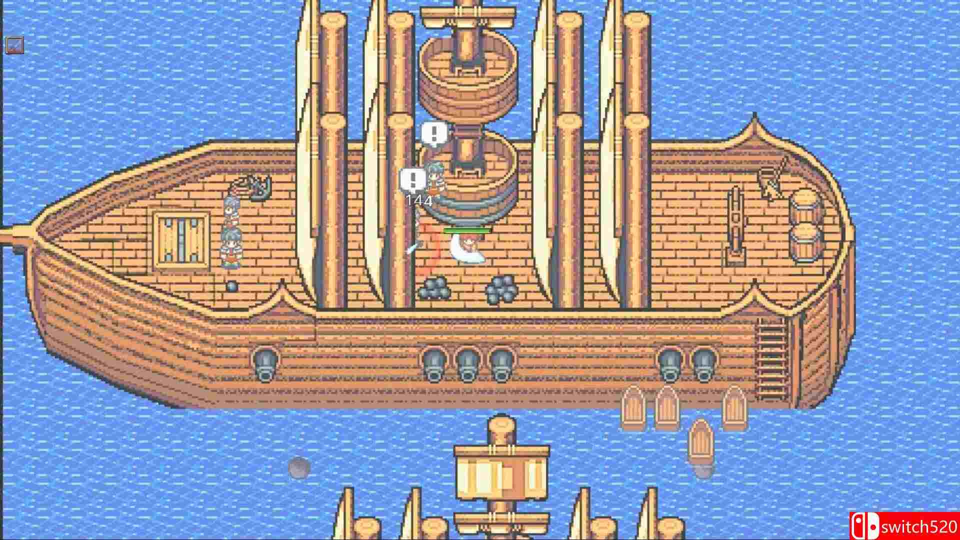 《兵变之岛（Mutiny Island）》v1.4 SiMPLEX硬盘版[CN/EN]_4