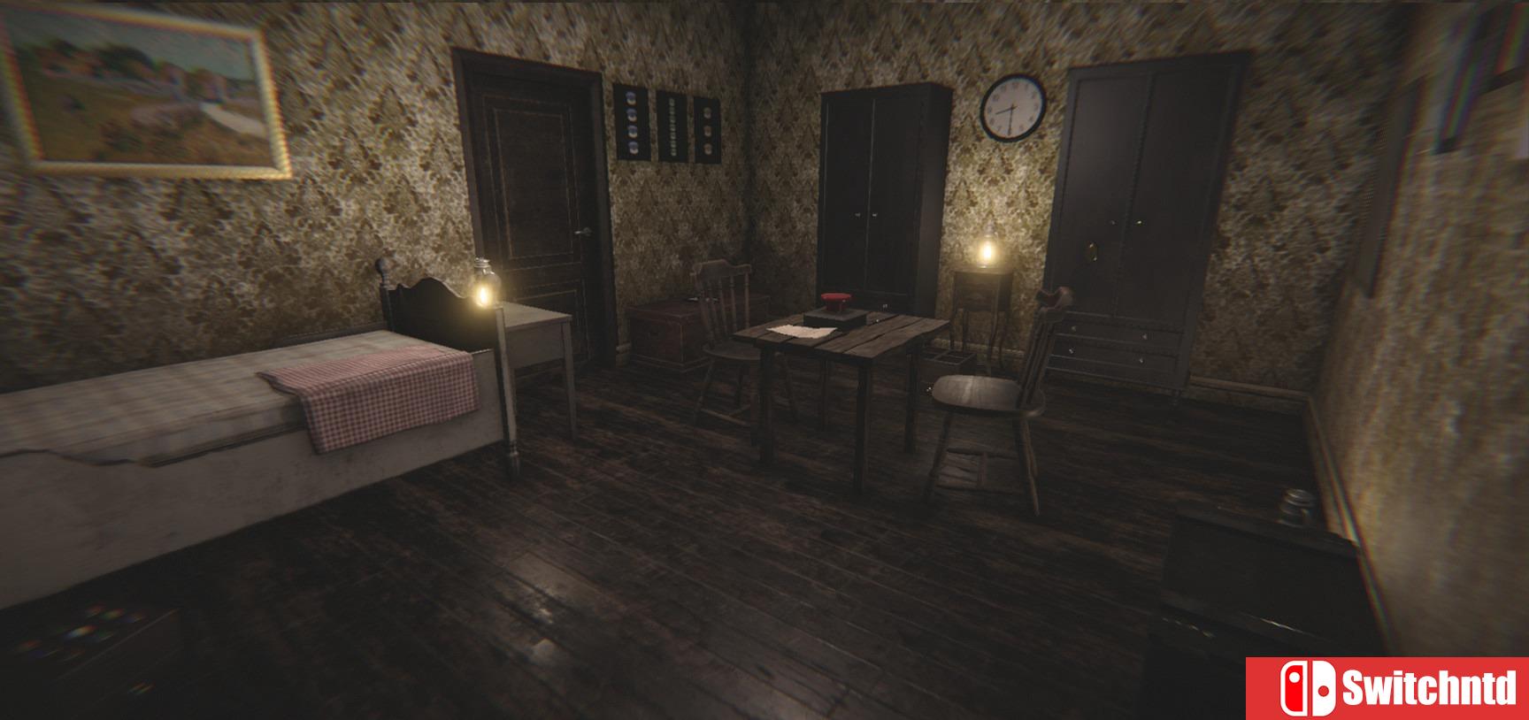 《原始逃离（Escape First）》SKIDROW镜像版[CN/EN]_4