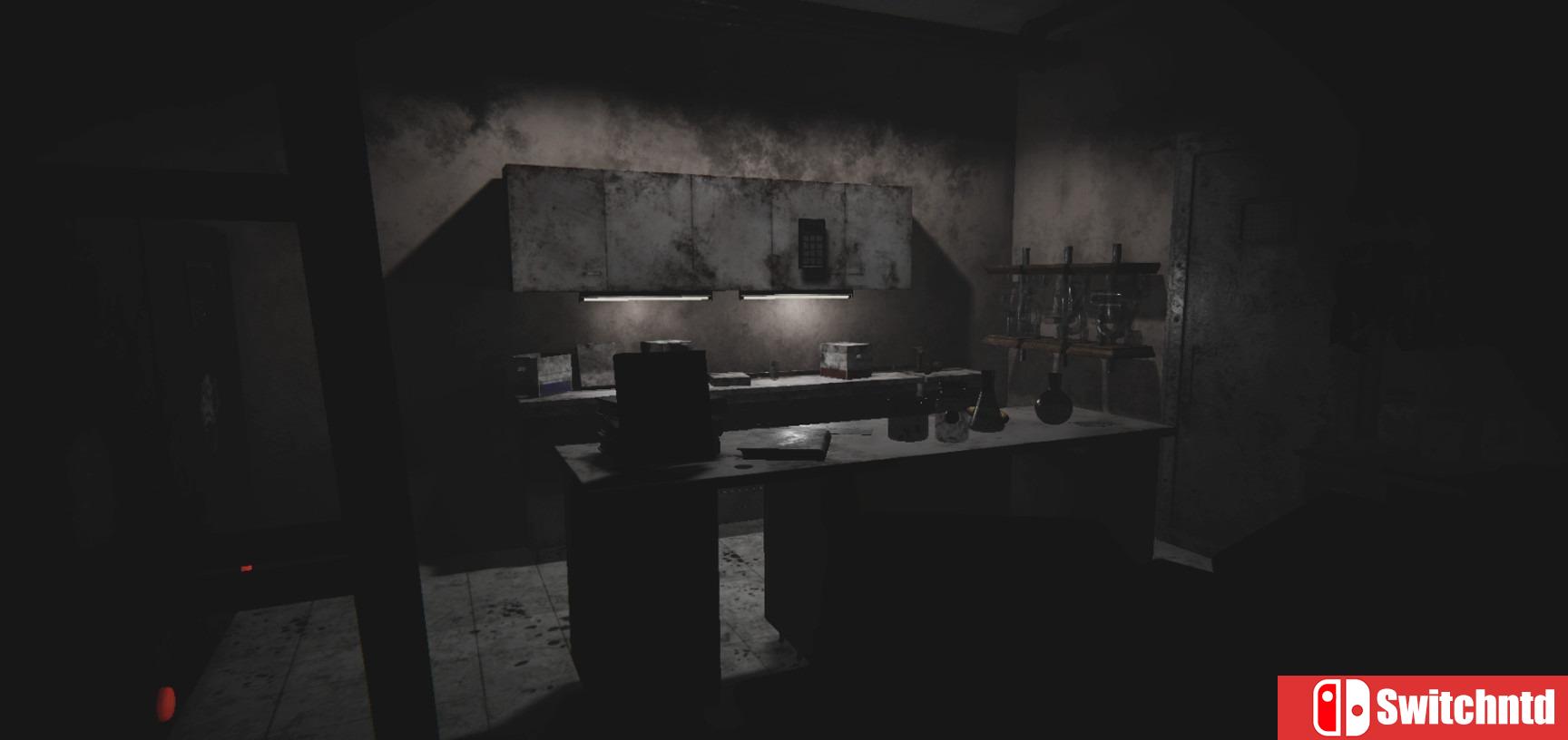 《实验：逃离房间（The Experiment: Escape Room）》SKIDROW镜像版[CN/EN]_1