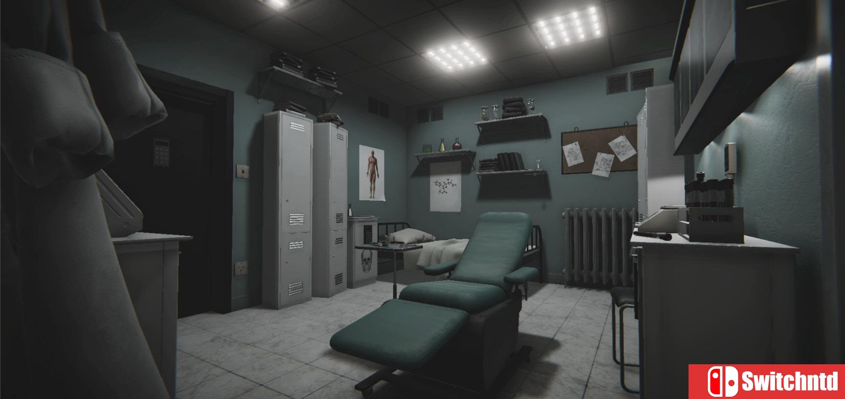 《实验：逃离房间（The Experiment: Escape Room）》SKIDROW镜像版[CN/EN]_2