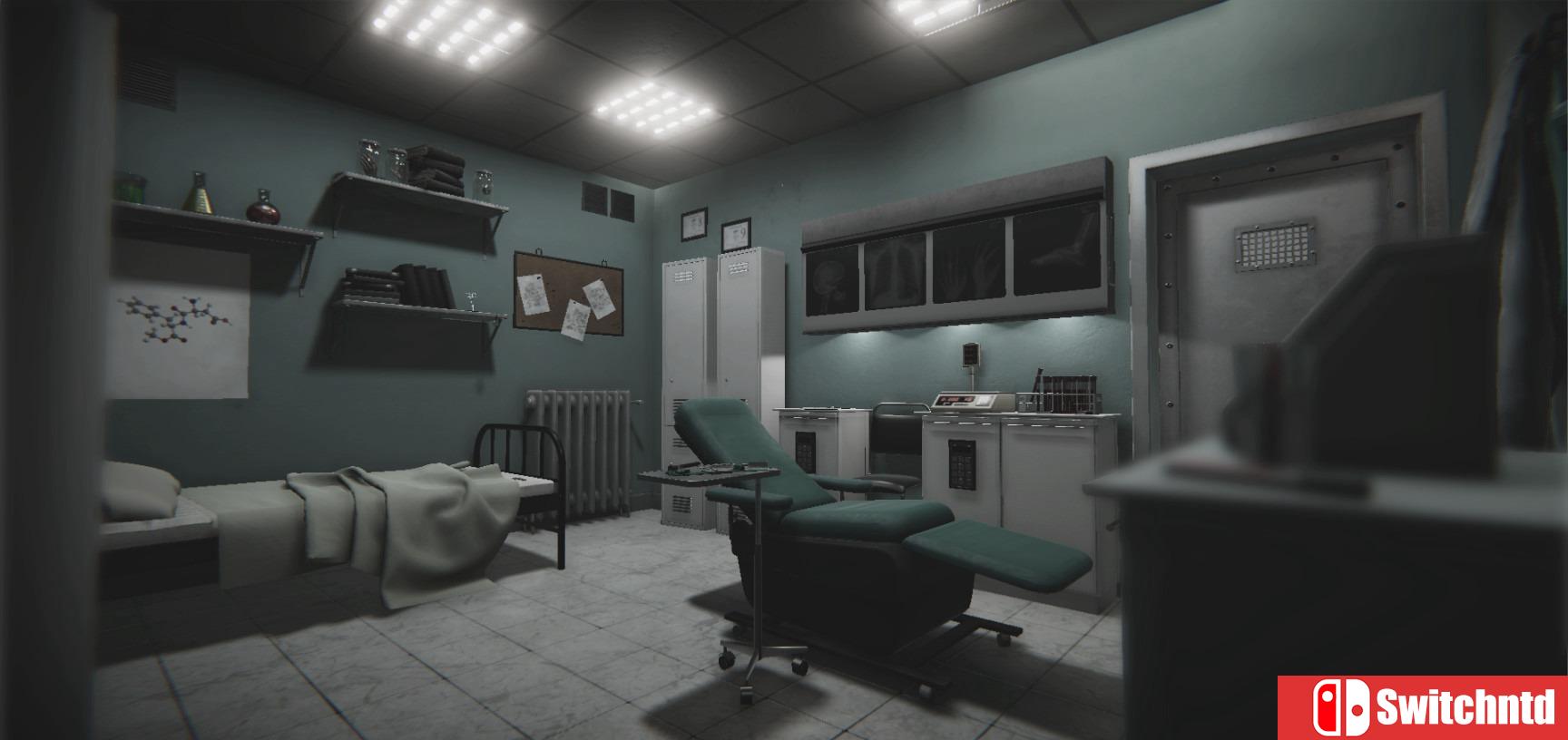 《实验：逃离房间（The Experiment: Escape Room）》SKIDROW镜像版[CN/EN]_3