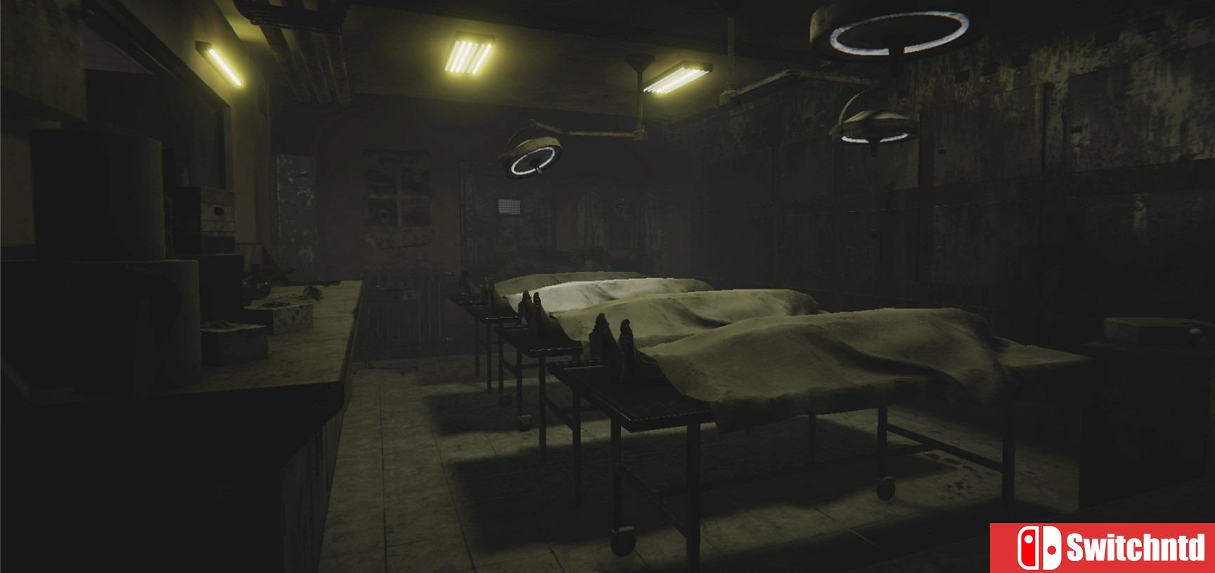 《实验：逃离房间（The Experiment: Escape Room）》SKIDROW镜像版[CN/EN]_4