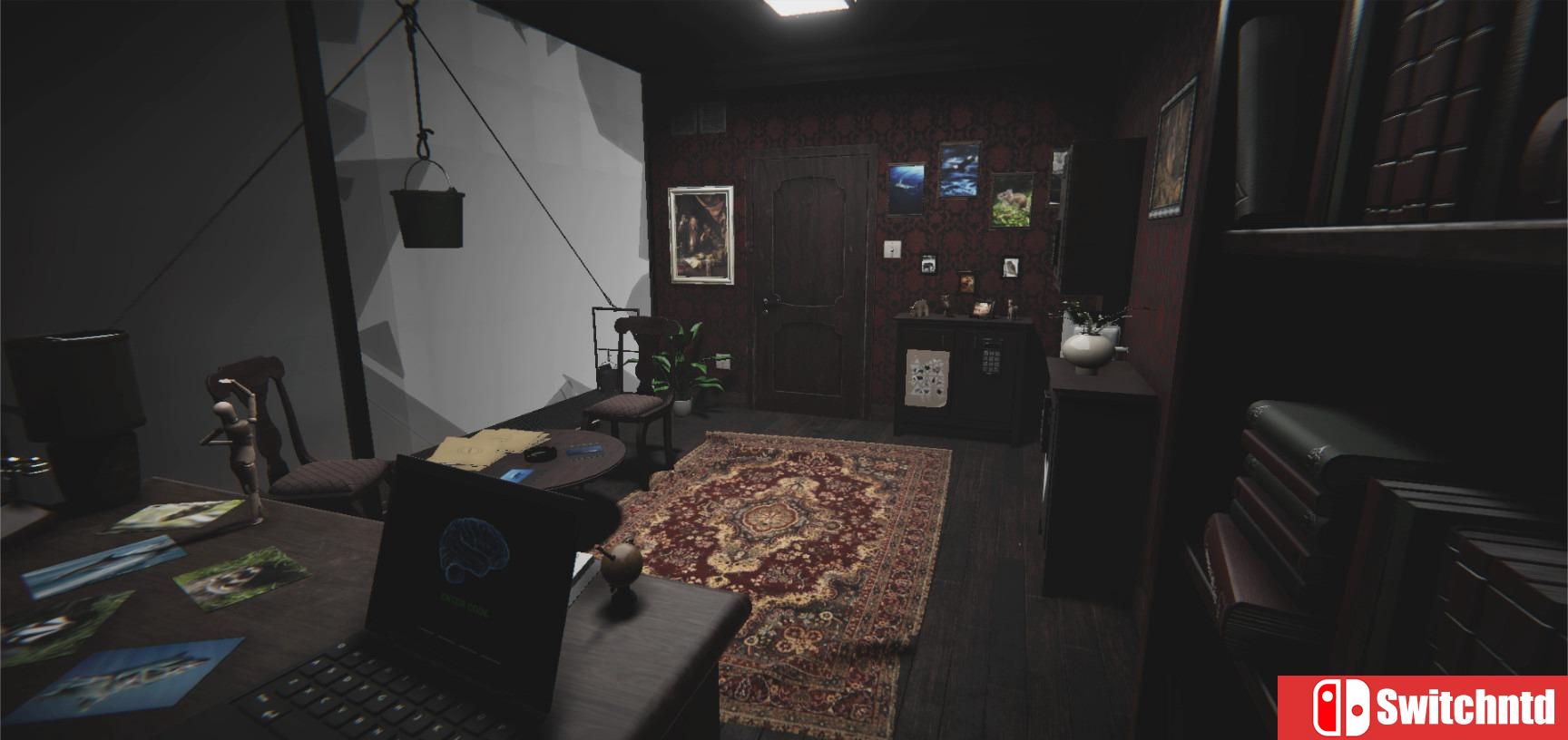 《实验：逃离房间（The Experiment: Escape Room）》SKIDROW镜像版[CN/EN]_5