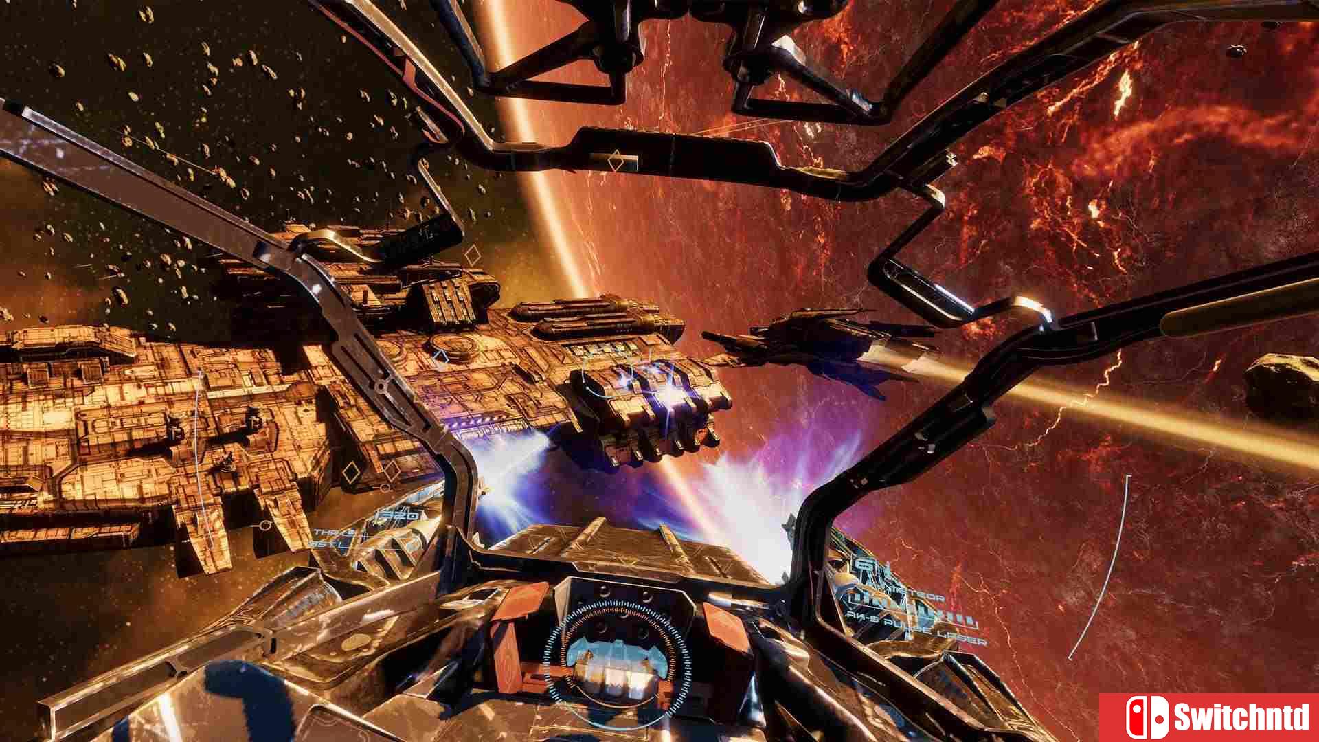 《太空尽头（End Space）》SKIDROW镜像版[CN/EN/JP]_1