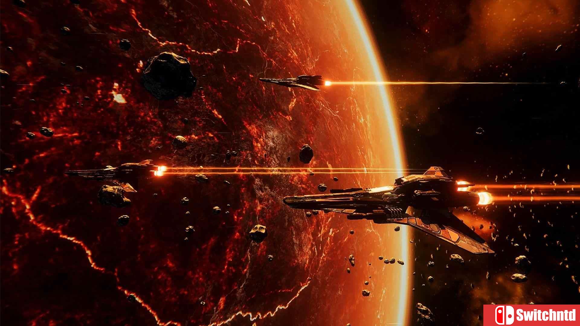 《太空尽头（End Space）》SKIDROW镜像版[CN/EN/JP]_2