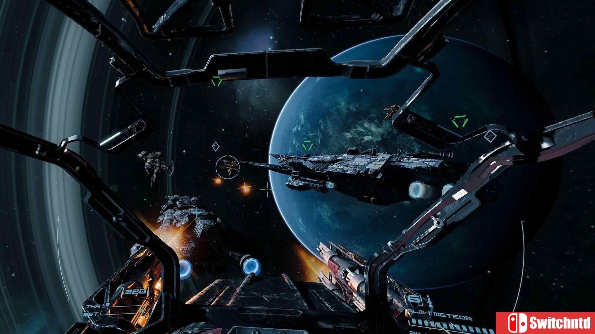 《太空尽头（End Space）》SKIDROW镜像版[CN/EN/JP]_4