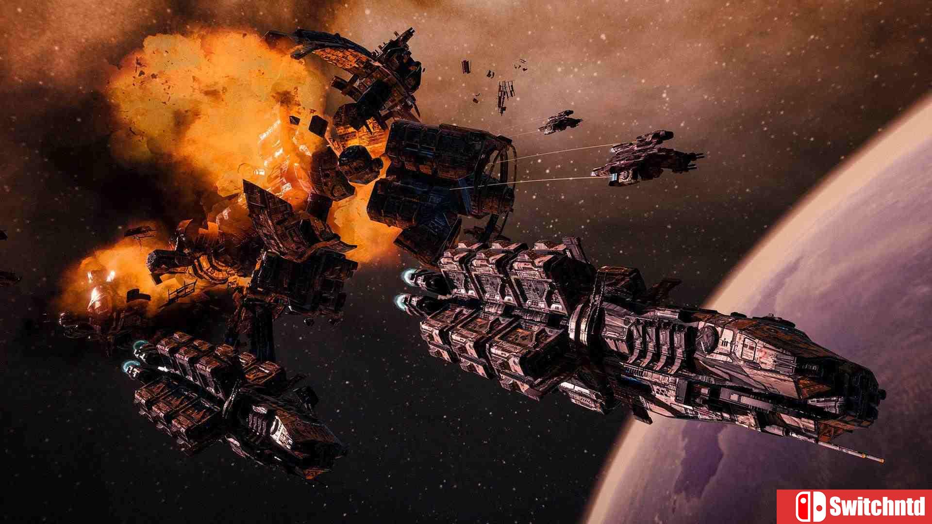 《太空尽头（End Space）》SKIDROW镜像版[CN/EN/JP]_5