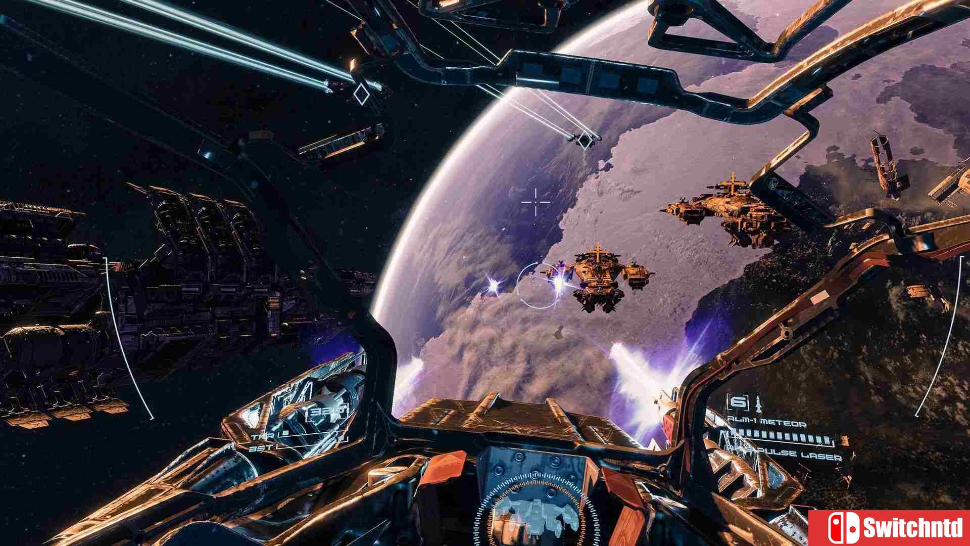 《太空尽头（End Space）》SKIDROW镜像版[CN/EN/JP]_3