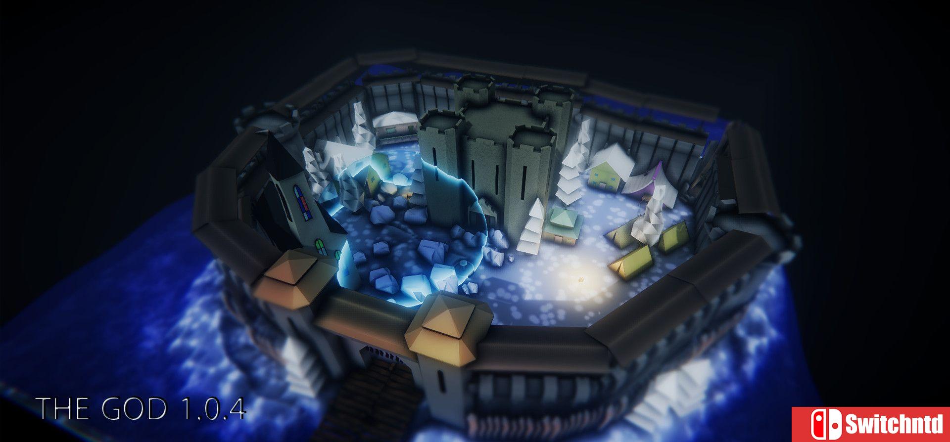 《上帝（The God）》DARKSiDERS镜像版[CN/EN/JP]_1