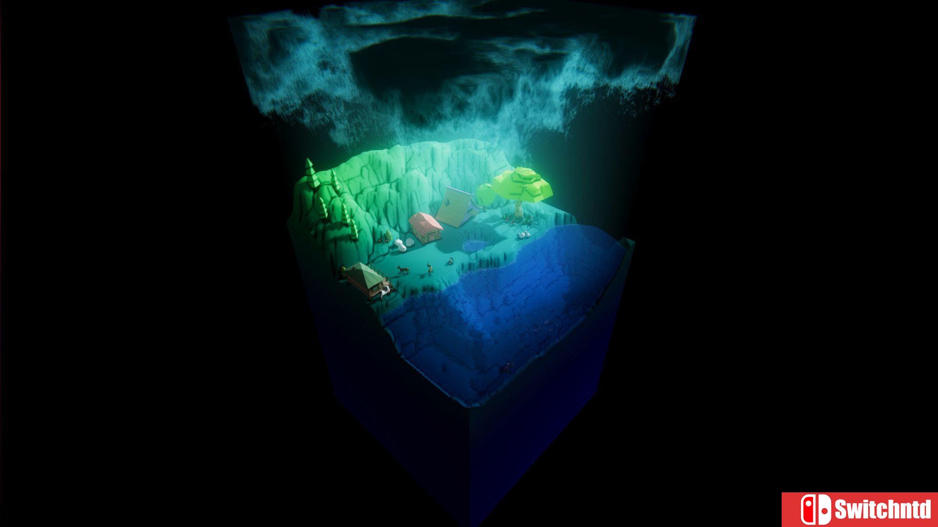 《上帝（The God）》DARKSiDERS镜像版[CN/EN/JP]_3