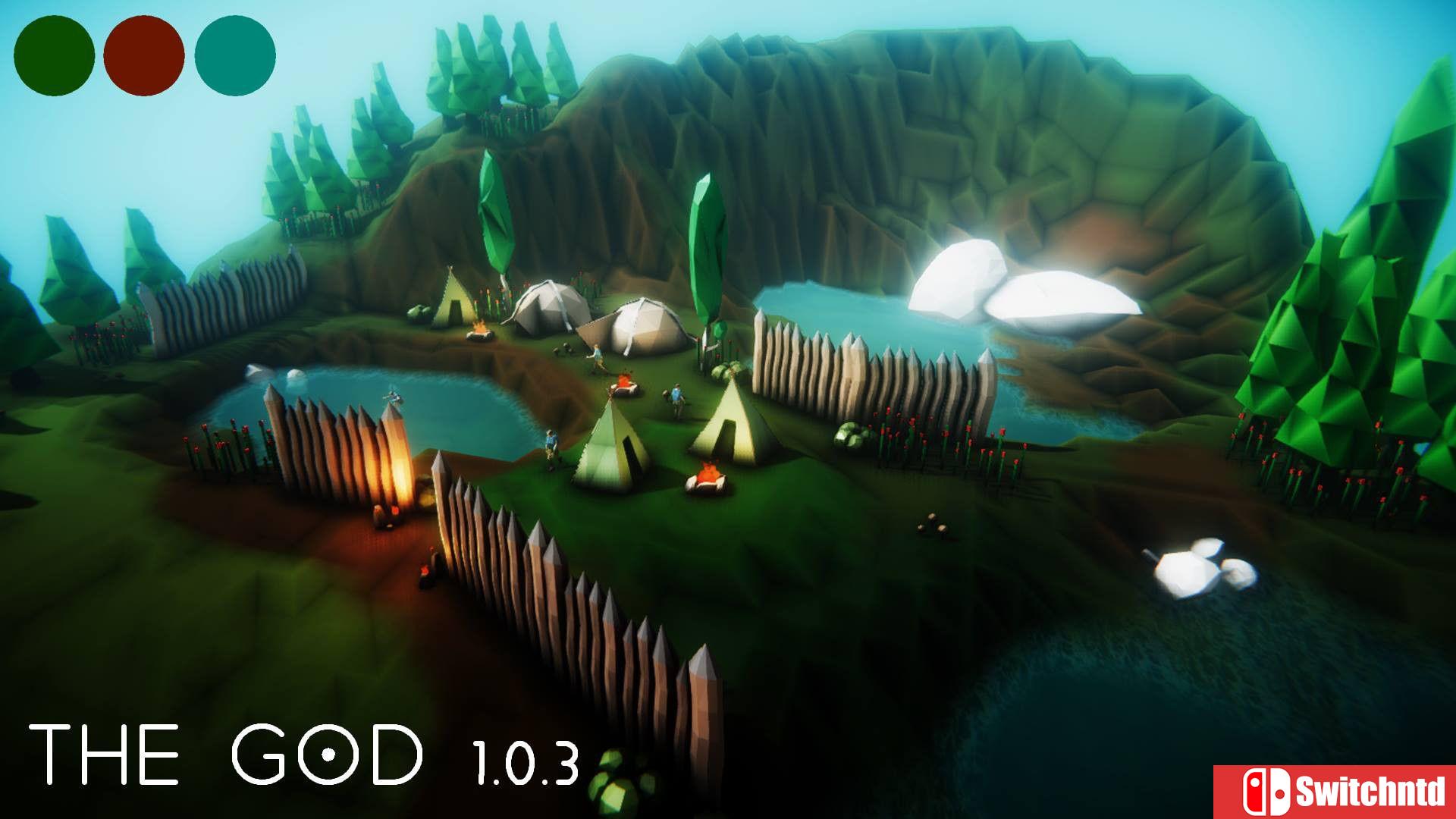 《上帝（The God）》DARKSiDERS镜像版[CN/EN/JP]_2