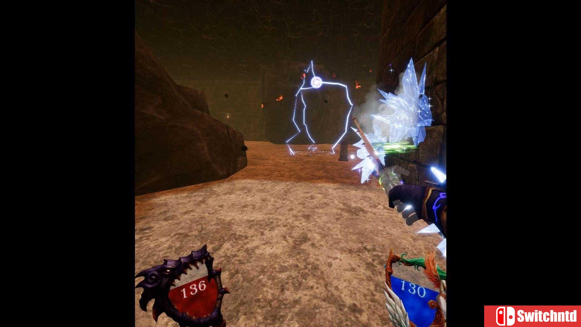 《破碎封印：竞技场（The Broken Seal: Arena）》TiNYiSO镜像版[CN/EN]_5