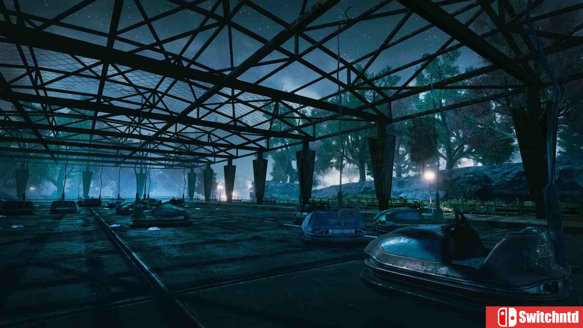 《公园（The Park）》SKIDROW镜像版[CN/EN]_1