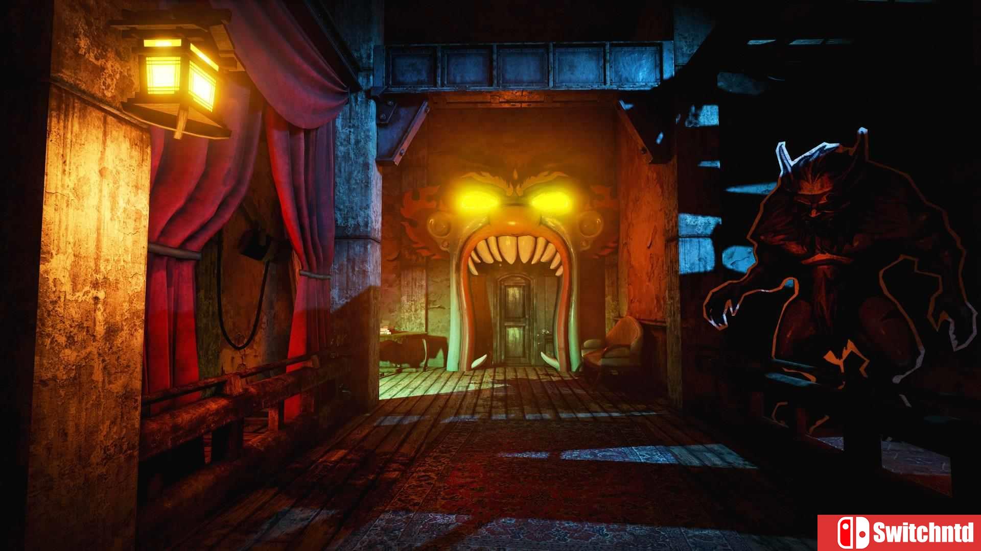 《公园（The Park）》SKIDROW镜像版[CN/EN]_2