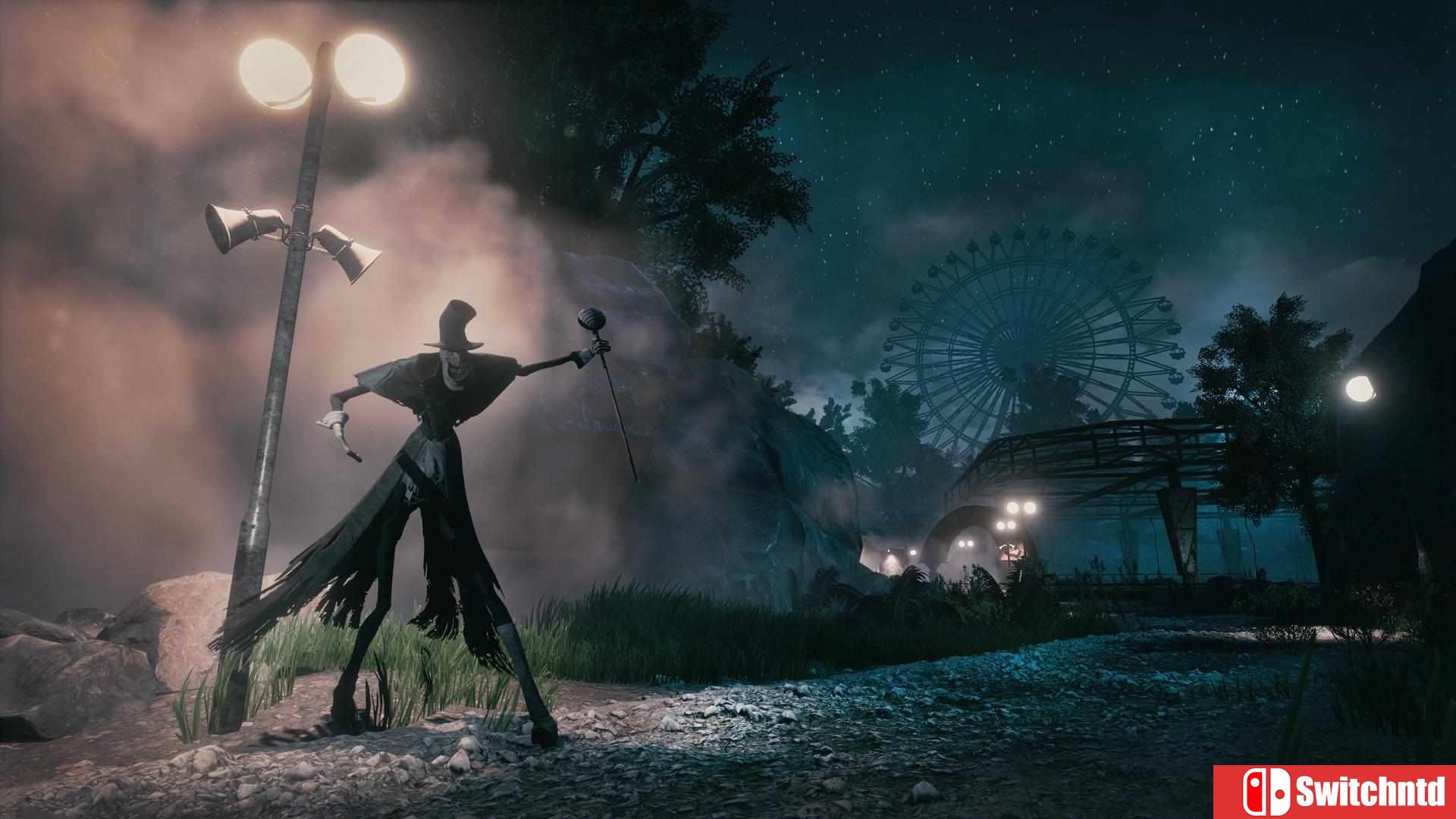 《公园（The Park）》SKIDROW镜像版[CN/EN]_3