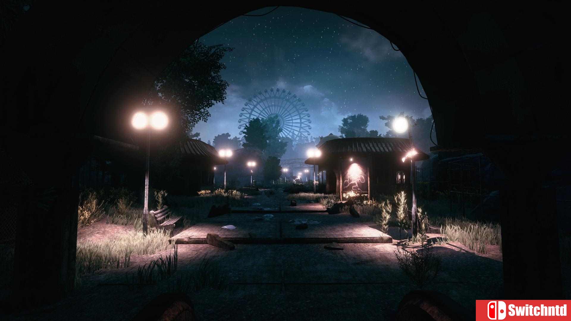 《公园（The Park）》SKIDROW镜像版[CN/EN]_4