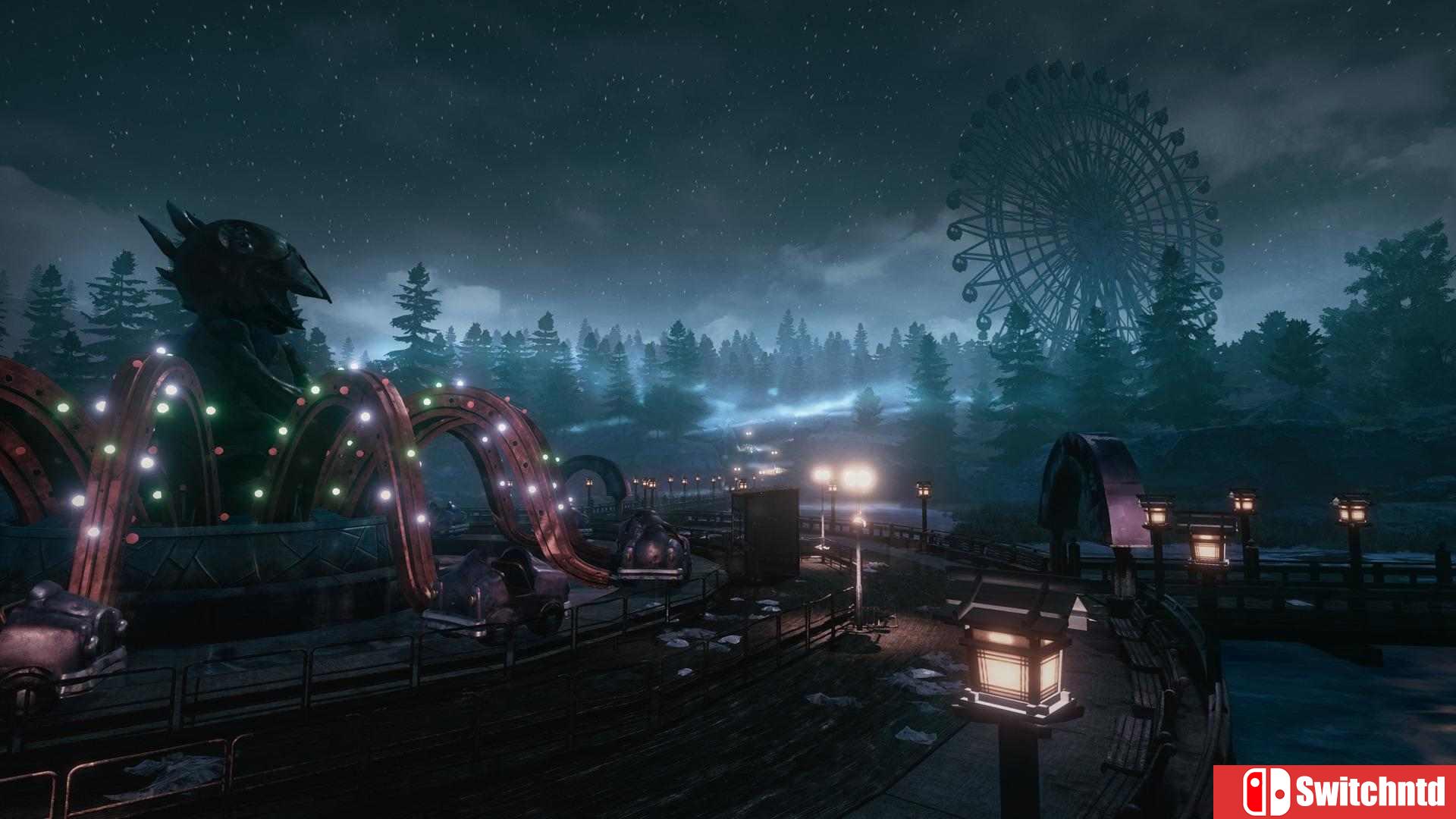 《公园（The Park）》SKIDROW镜像版[CN/EN]_5