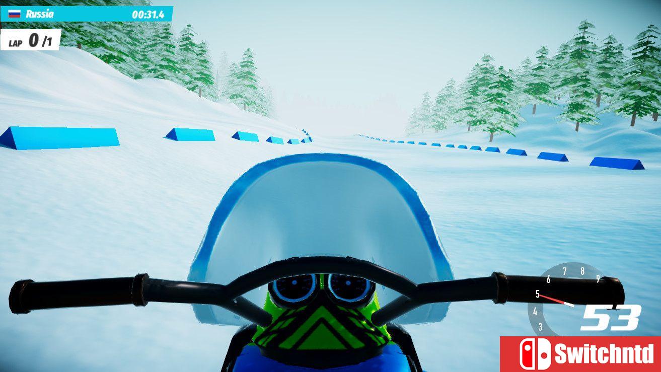 《滑雪道：冬季两项（Ski Drive: Biathlon）》SiMPLEX硬盘版[CN/EN]_5