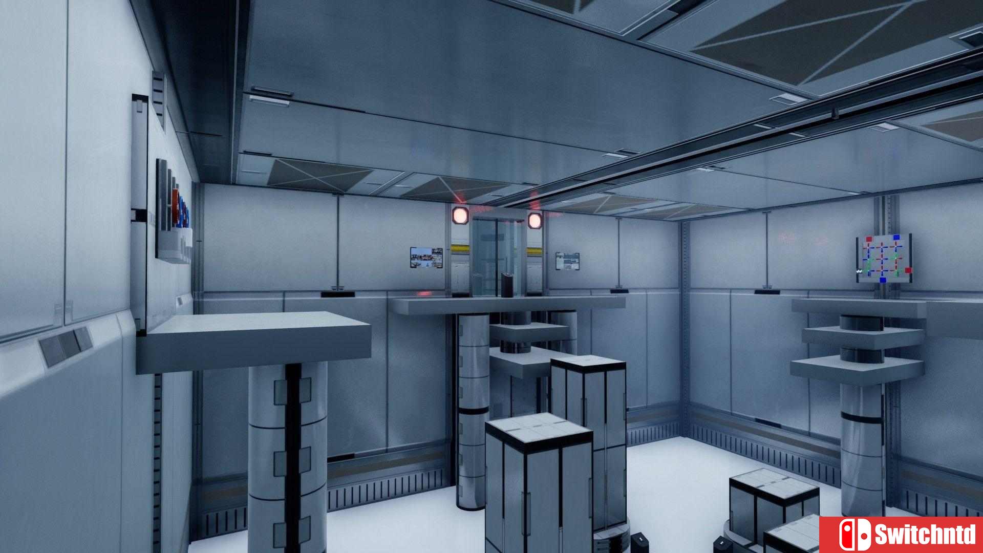 《五角形沙龙（Pentagonal Saloon Two）》TiNYiSO镜像版[CN/EN/JP]_3