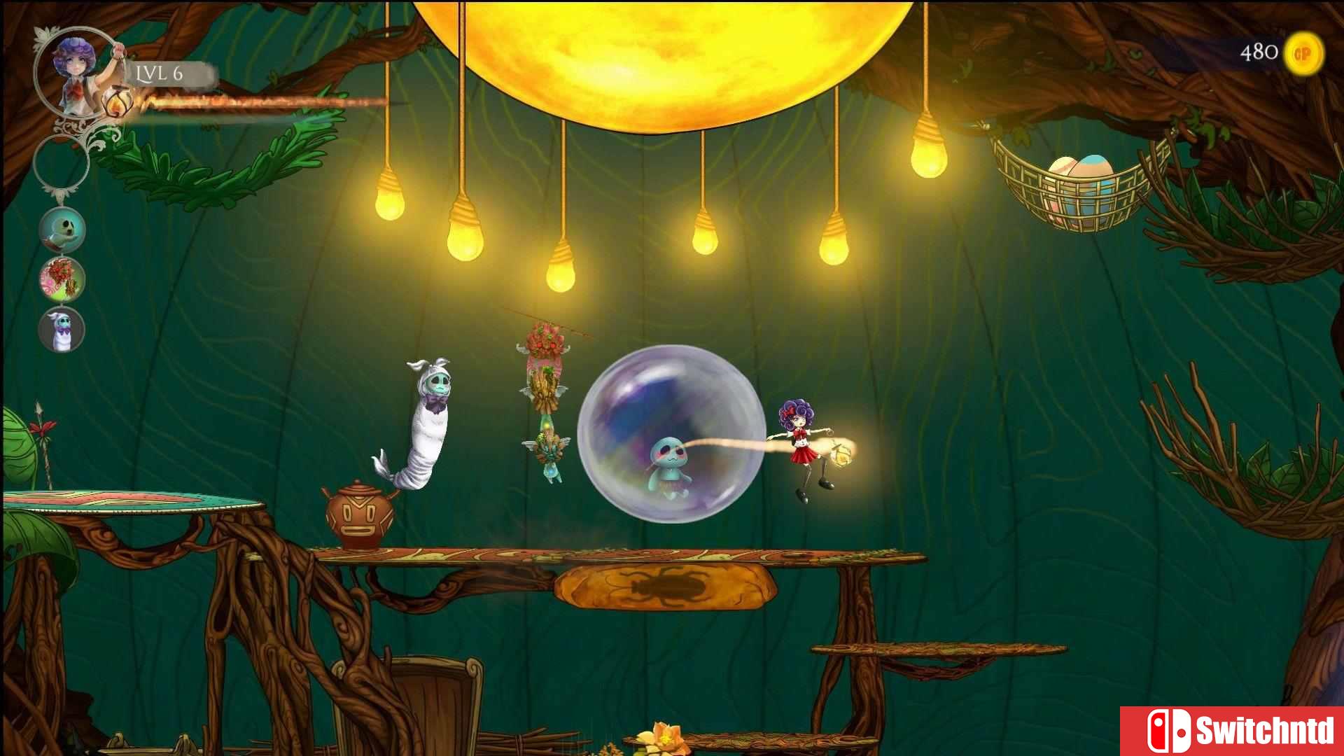 《幽灵游行（Ghost Parade）》SKIDROW镜像版[CN/EN/JP]_5