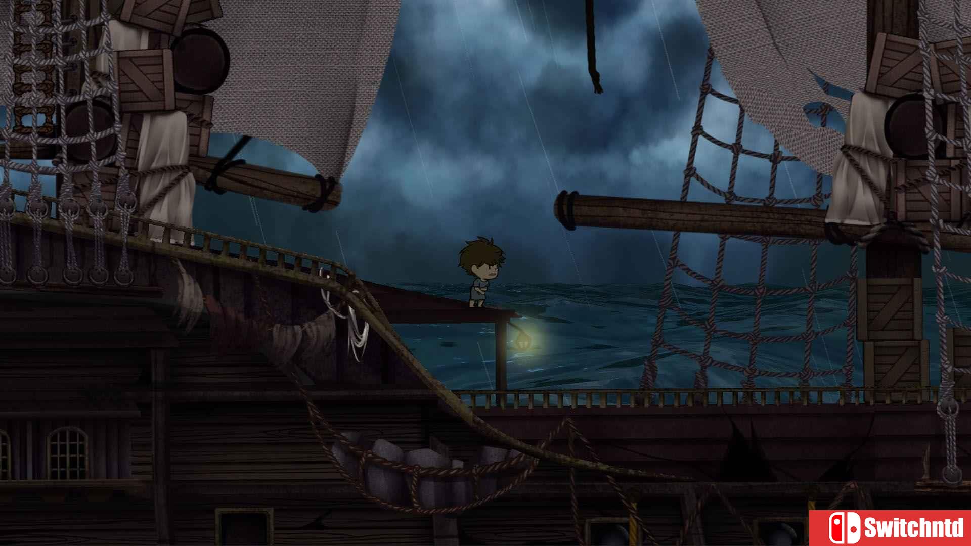 《梦魇（Nightmare (Incubo)）》TiNYiSO镜像版[CN/TW/EN/JP]_1