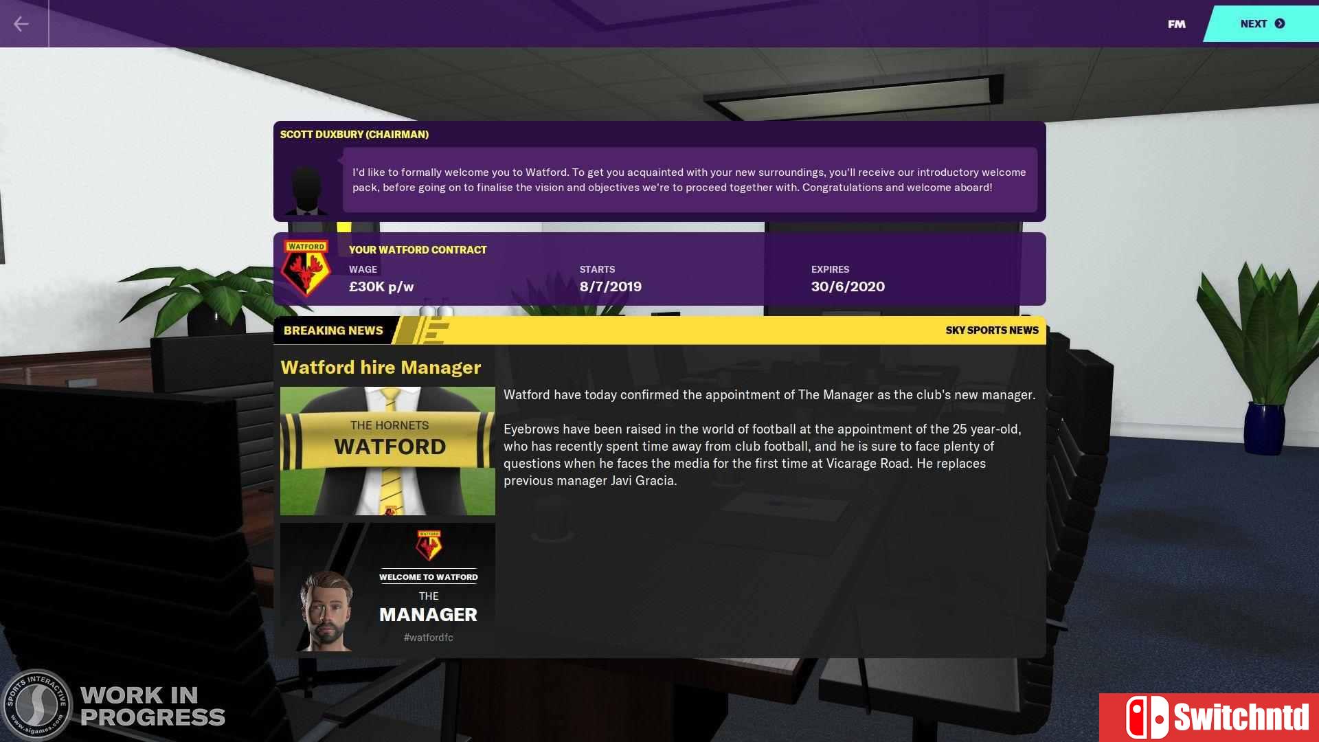 《足球经理2020（Football Manager 2020）》官方中文 v20.4.1 MKDEV免安装未加密版[CN/TW/EN]_1