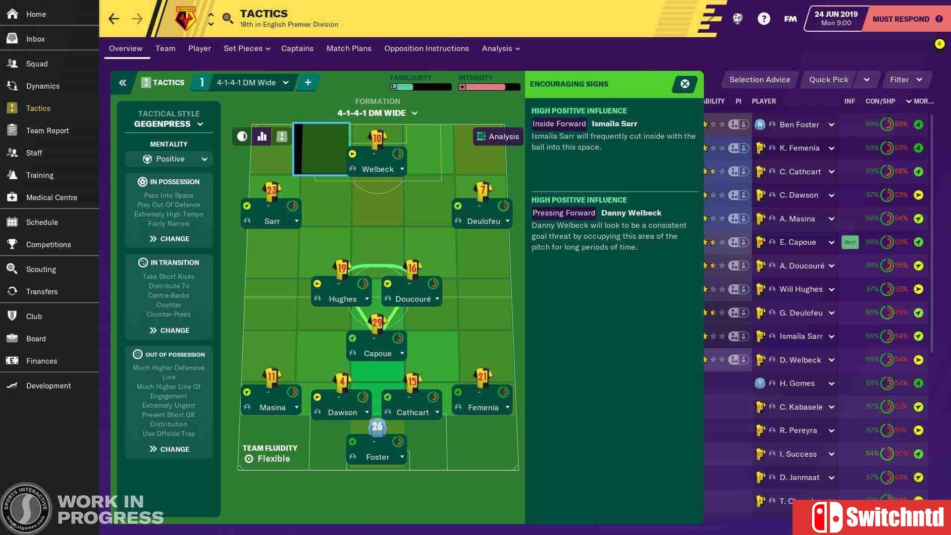 《足球经理2020（Football Manager 2020）》官方中文 v20.4.1 MKDEV免安装未加密版[CN/TW/EN]_2