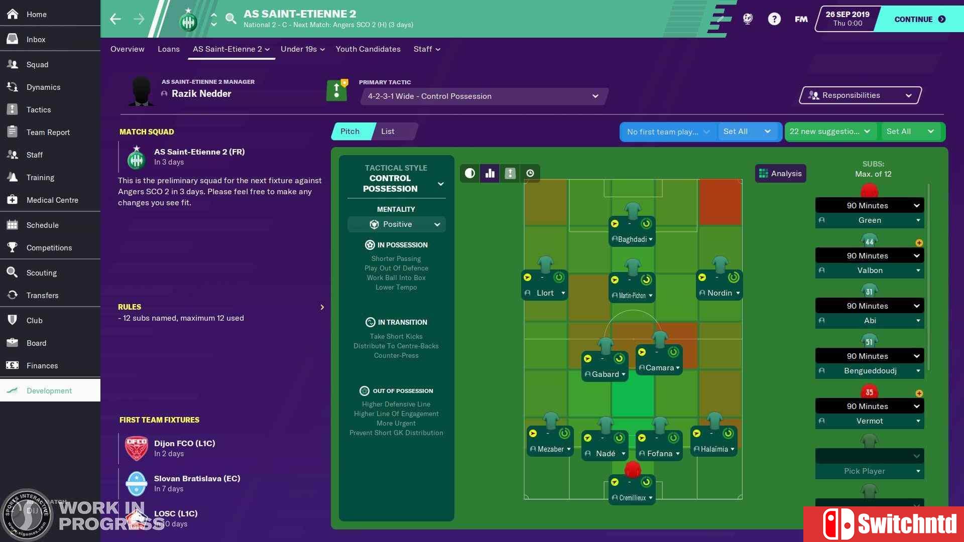 《足球经理2020（Football Manager 2020）》官方中文 v20.4.1 MKDEV免安装未加密版[CN/TW/EN]_4