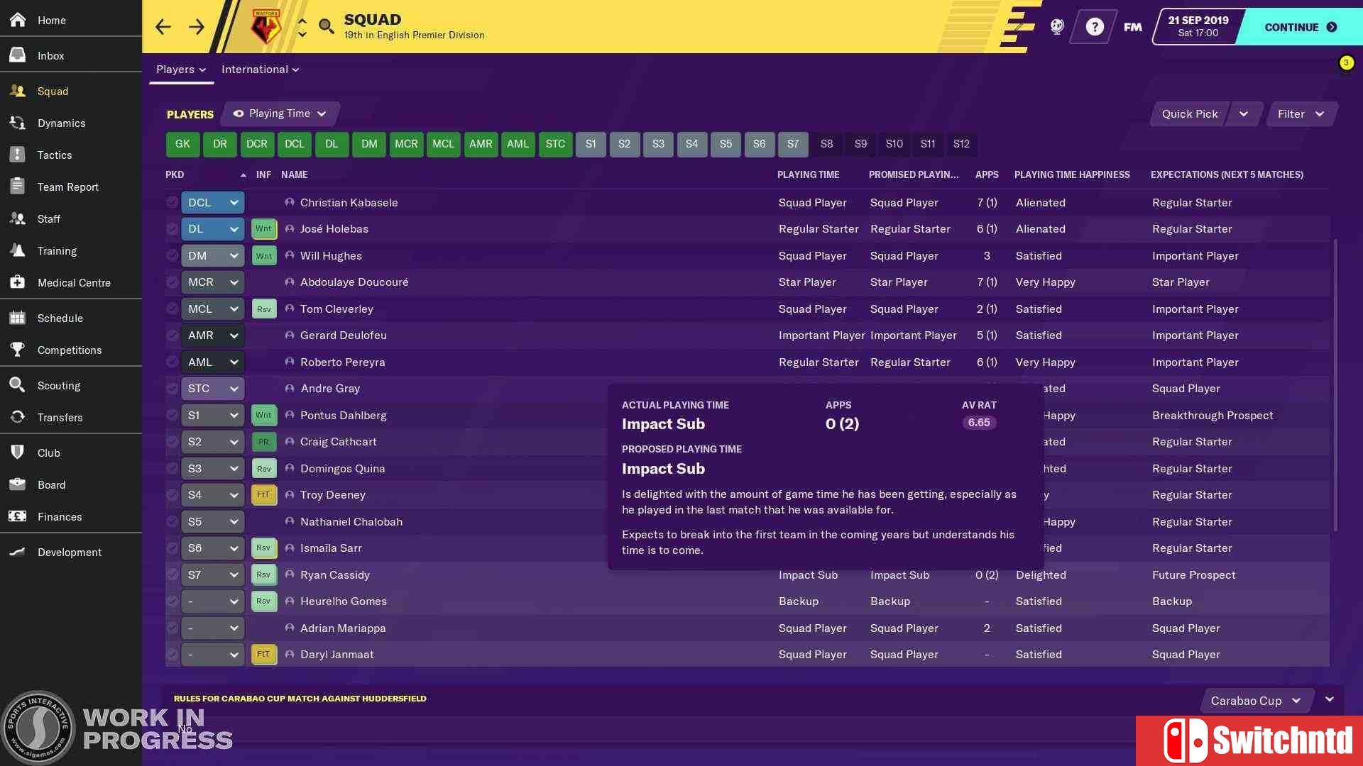 《足球经理2020（Football Manager 2020）》官方中文 v20.4.1 MKDEV免安装未加密版[CN/TW/EN]_5