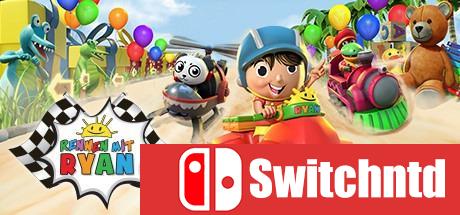 《与Ryan一起赛车（Race With Ryan）》DARKSiDERS镜像版[CN/EN]_0