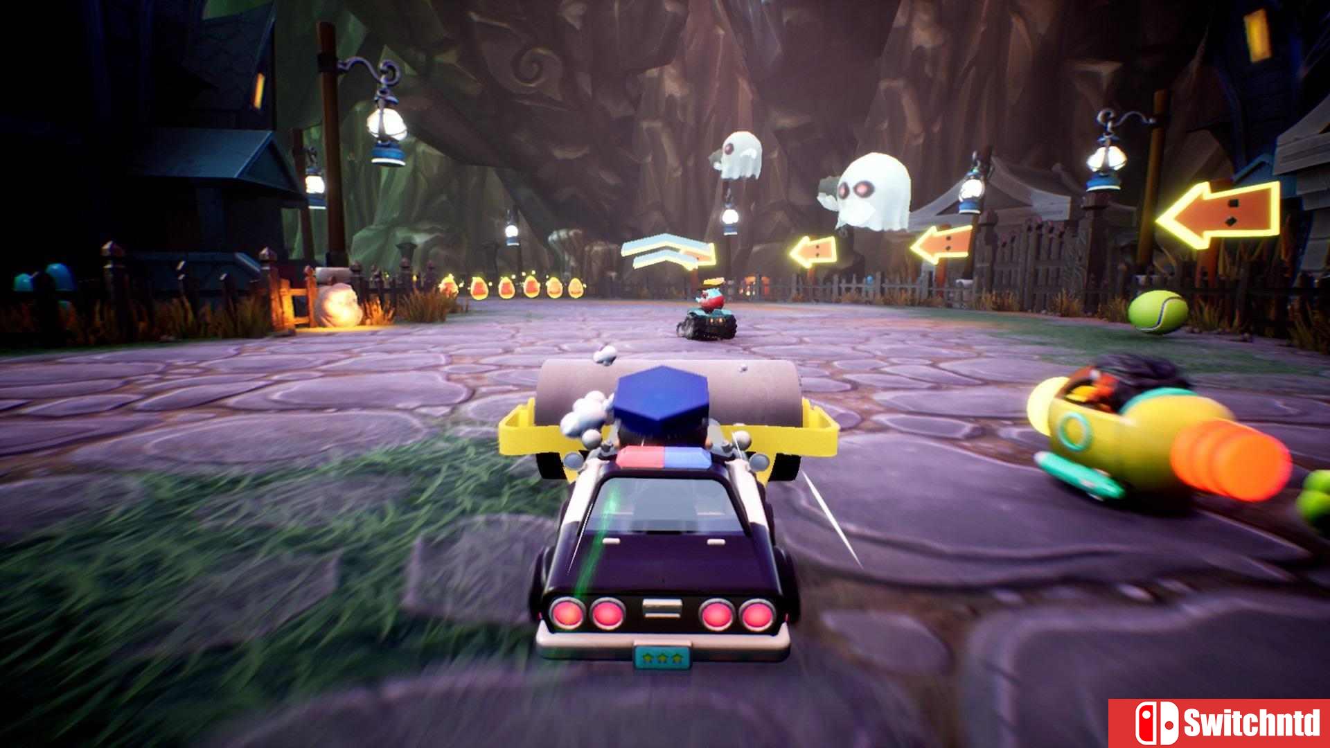 《与Ryan一起赛车（Race With Ryan）》DARKSiDERS镜像版[CN/EN]_1