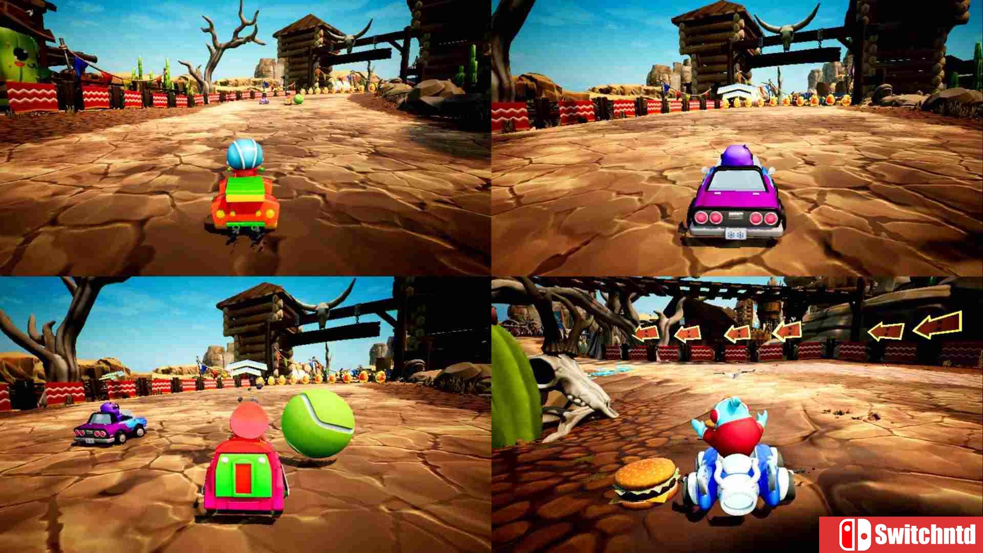 《与Ryan一起赛车（Race With Ryan）》DARKSiDERS镜像版[CN/EN]_3