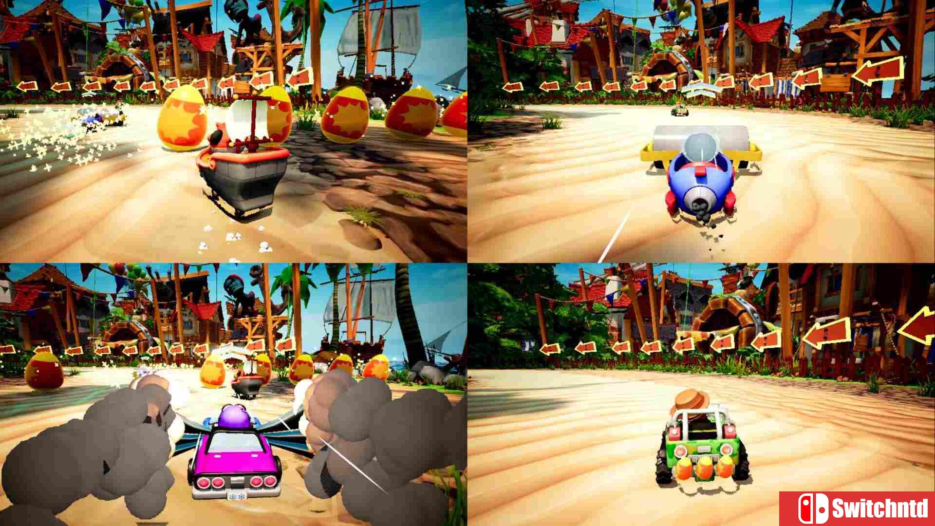 《与Ryan一起赛车（Race With Ryan）》DARKSiDERS镜像版[CN/EN]_5