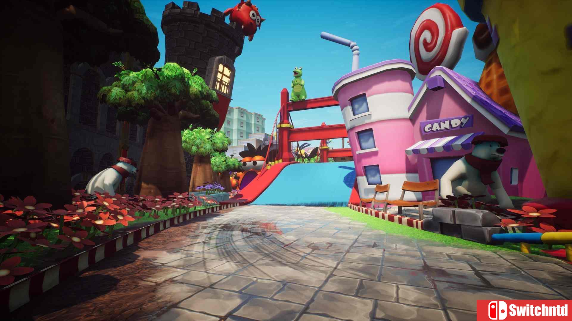 《与Ryan一起赛车（Race With Ryan）》DARKSiDERS镜像版[CN/EN]_6